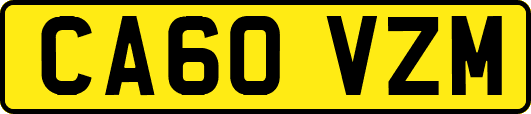 CA60VZM