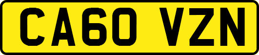 CA60VZN