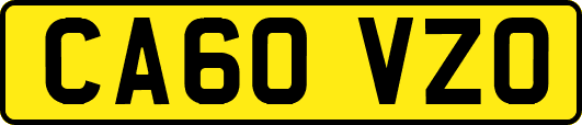 CA60VZO