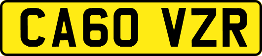 CA60VZR
