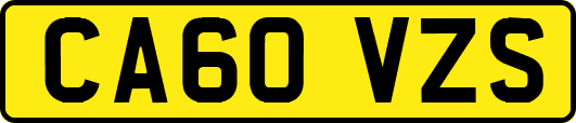 CA60VZS