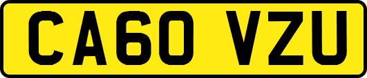 CA60VZU
