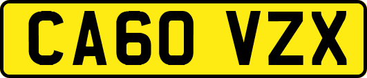 CA60VZX