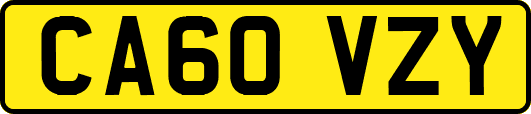 CA60VZY