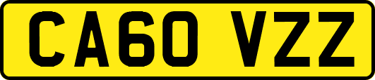 CA60VZZ