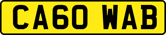 CA60WAB