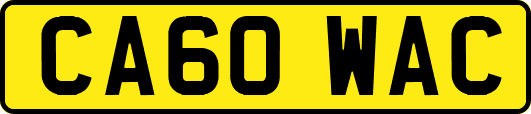 CA60WAC