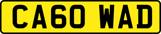 CA60WAD