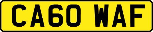 CA60WAF