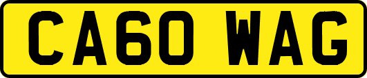 CA60WAG