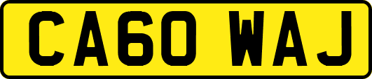 CA60WAJ