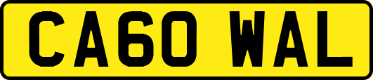 CA60WAL