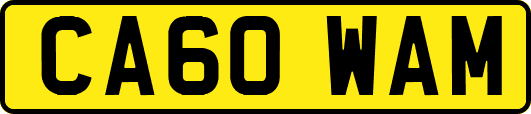 CA60WAM