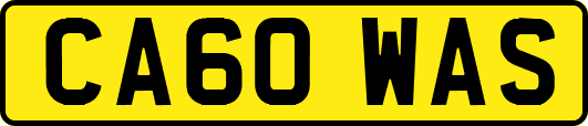 CA60WAS