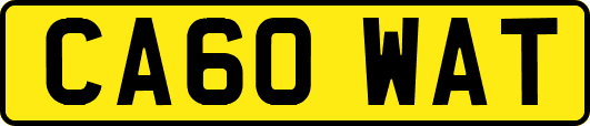 CA60WAT
