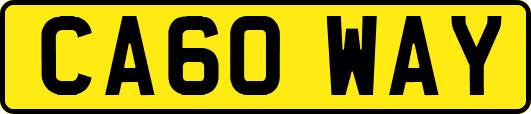CA60WAY