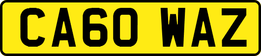 CA60WAZ