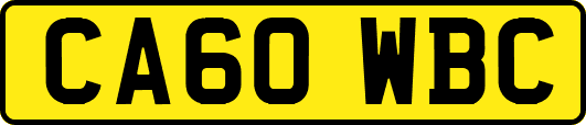 CA60WBC