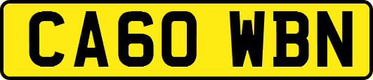 CA60WBN