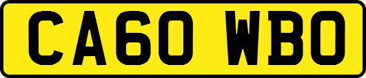 CA60WBO