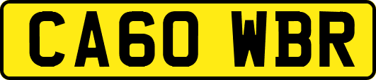 CA60WBR