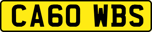 CA60WBS