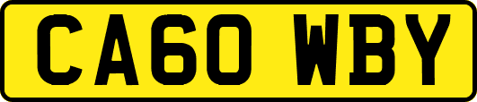 CA60WBY