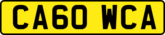 CA60WCA