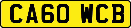 CA60WCB