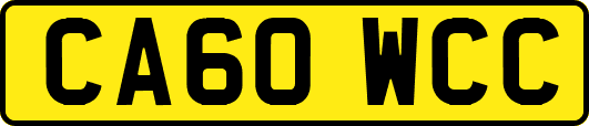 CA60WCC