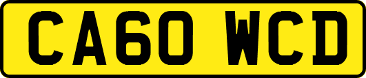 CA60WCD