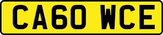 CA60WCE
