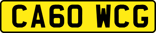 CA60WCG