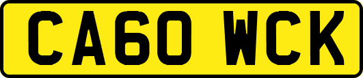 CA60WCK