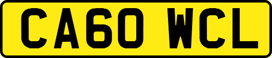 CA60WCL