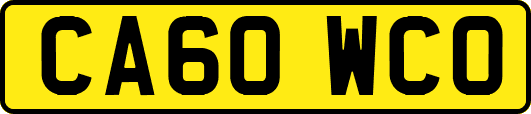 CA60WCO