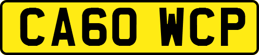 CA60WCP