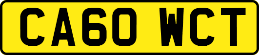 CA60WCT