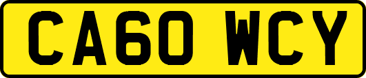 CA60WCY
