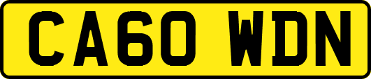 CA60WDN