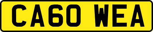 CA60WEA