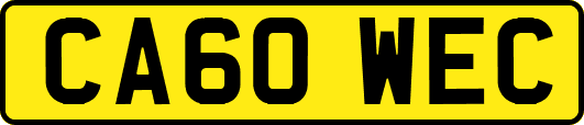 CA60WEC