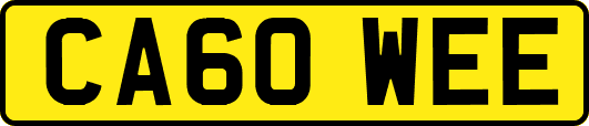 CA60WEE