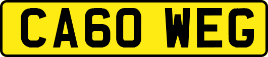 CA60WEG