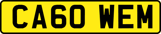 CA60WEM