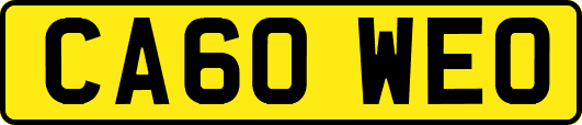 CA60WEO