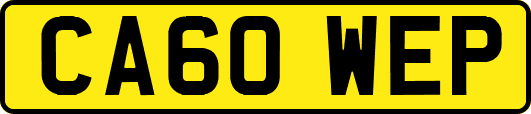 CA60WEP