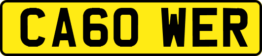 CA60WER
