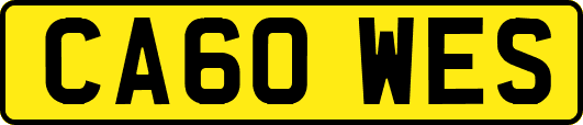 CA60WES