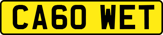 CA60WET